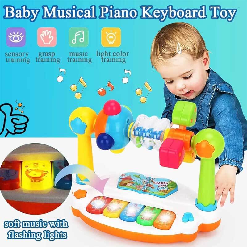 Musical Toys for Toddlers