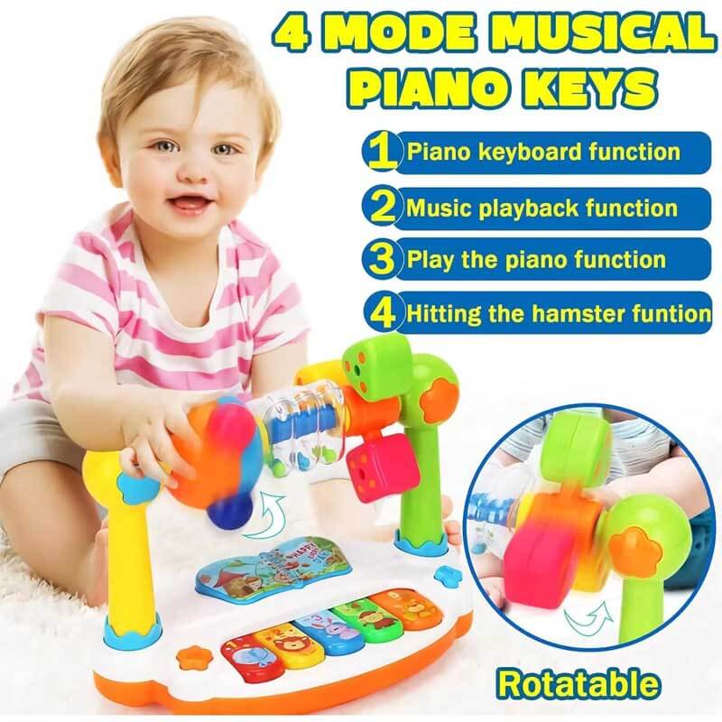 Musical Toys for Toddlers