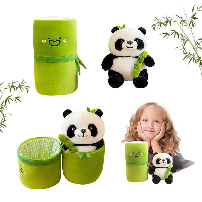 Cute Panda Plush Toys