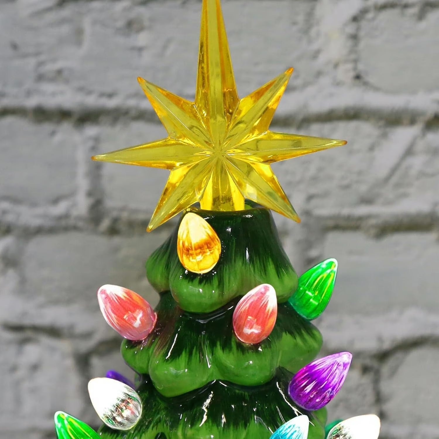 DIY Lighted Gnome Tree - Best Gift For Family