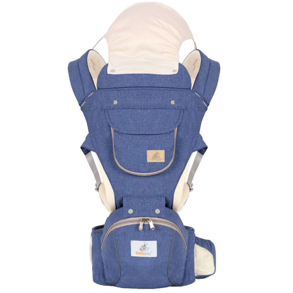 ActiveBuddy -  3 in 1 Baby Carrier