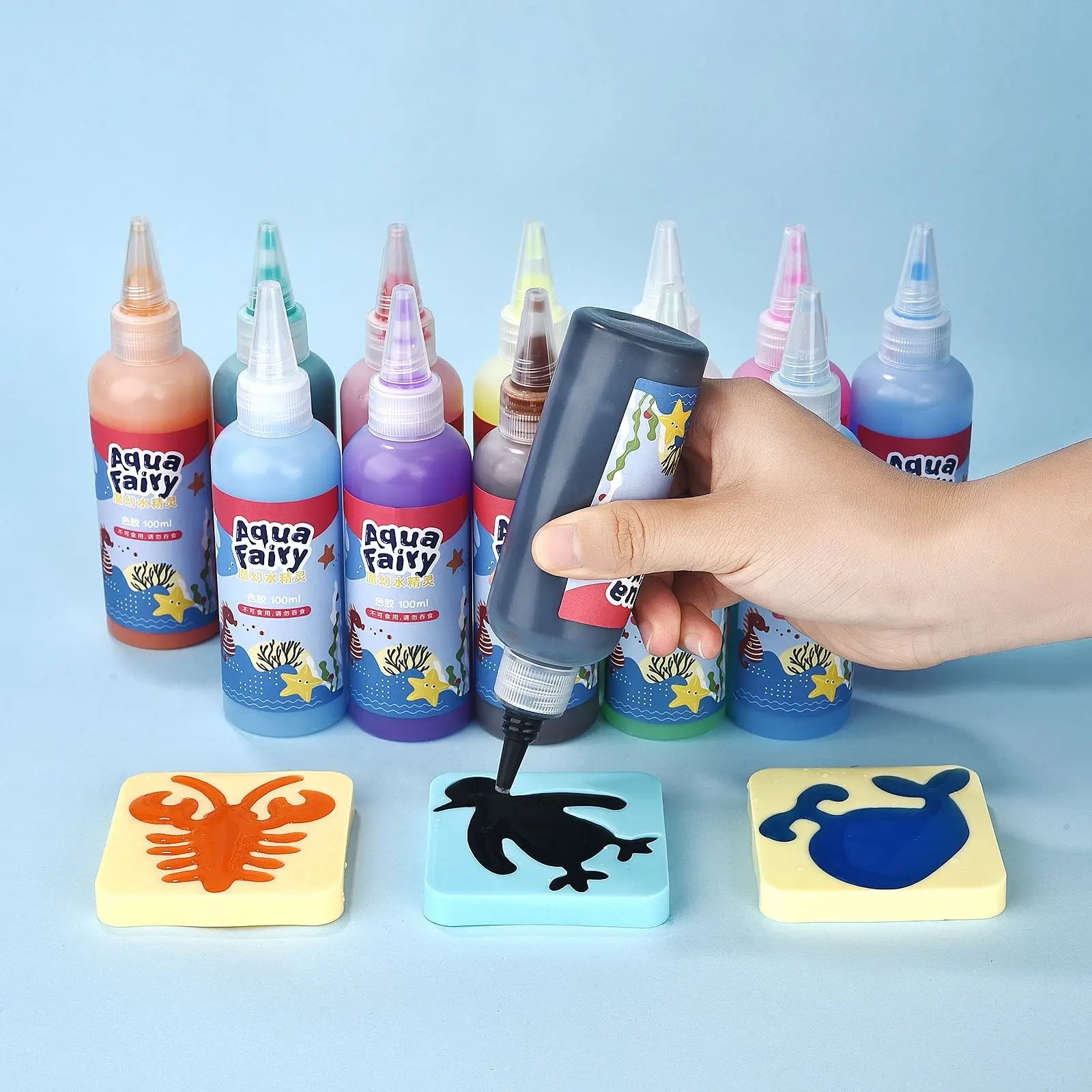 AquaFairy - Water Jelly Creative Set