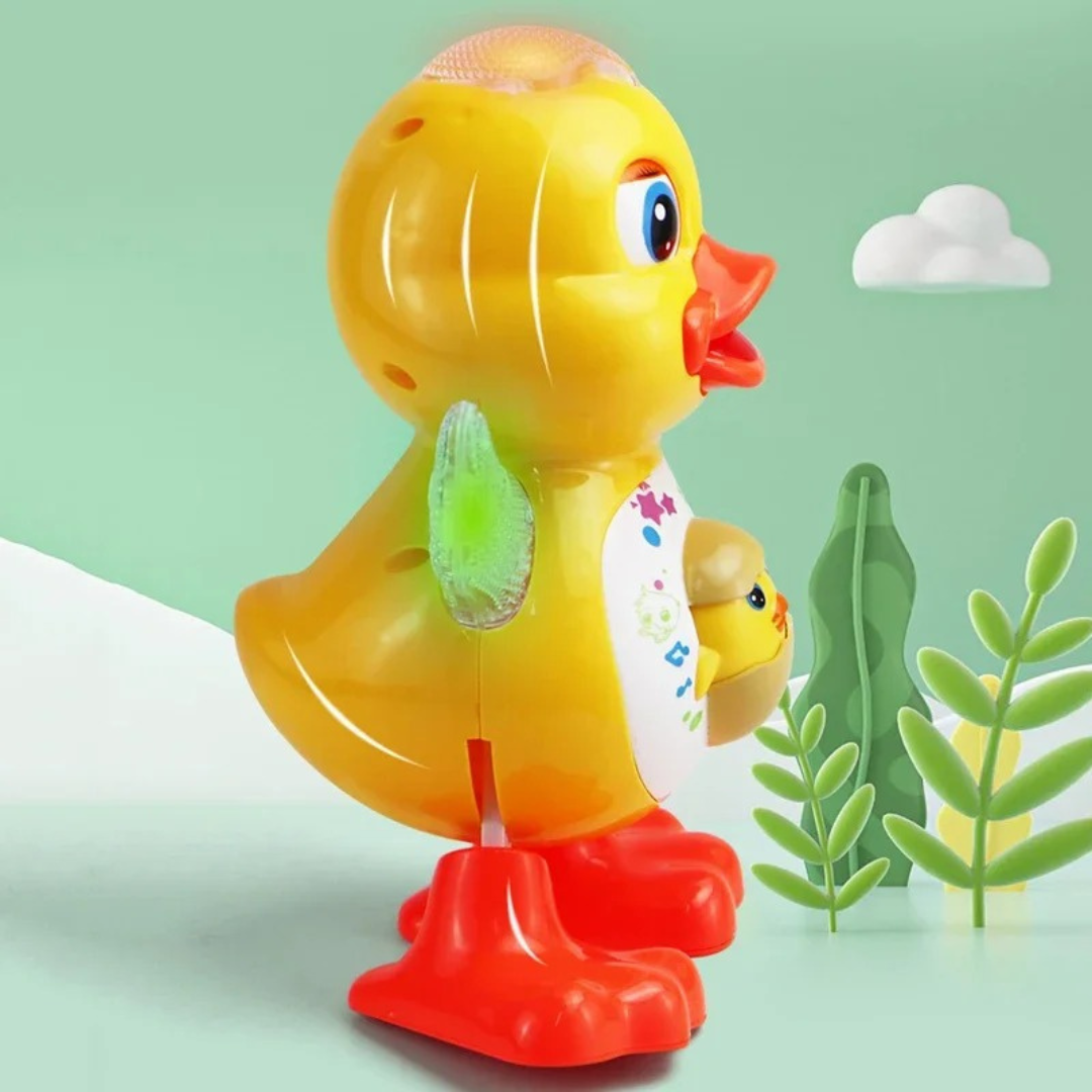 Dancing Baby Duck Toy