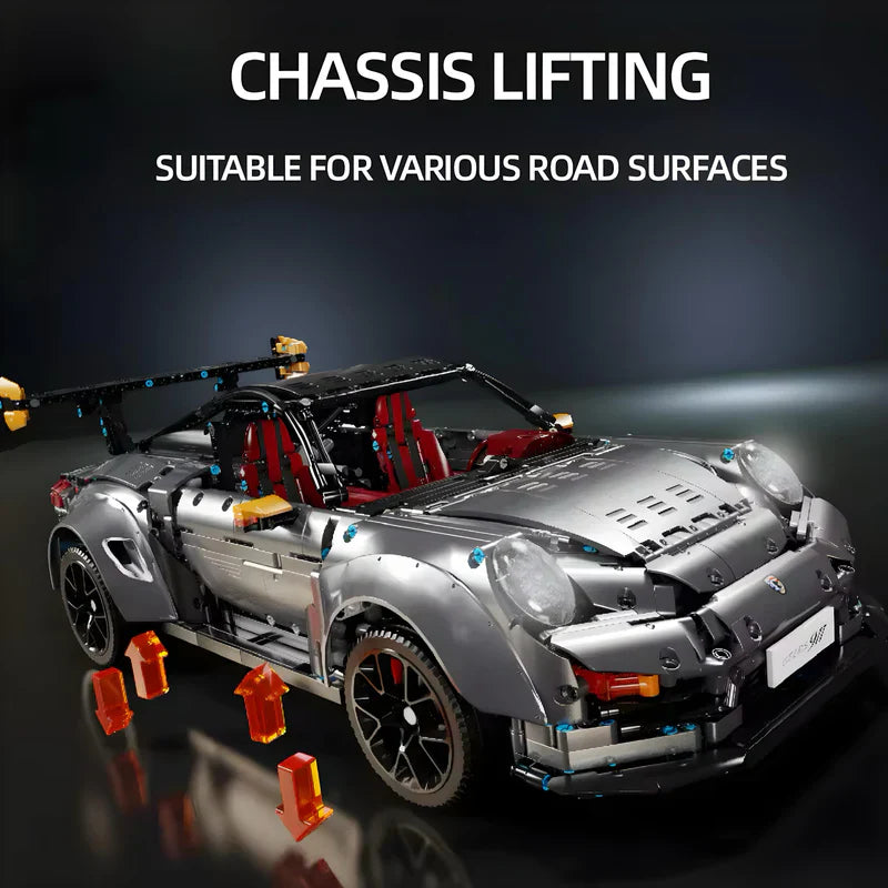 REMOTE CONTROLLED GT2 RS | 3389PCS