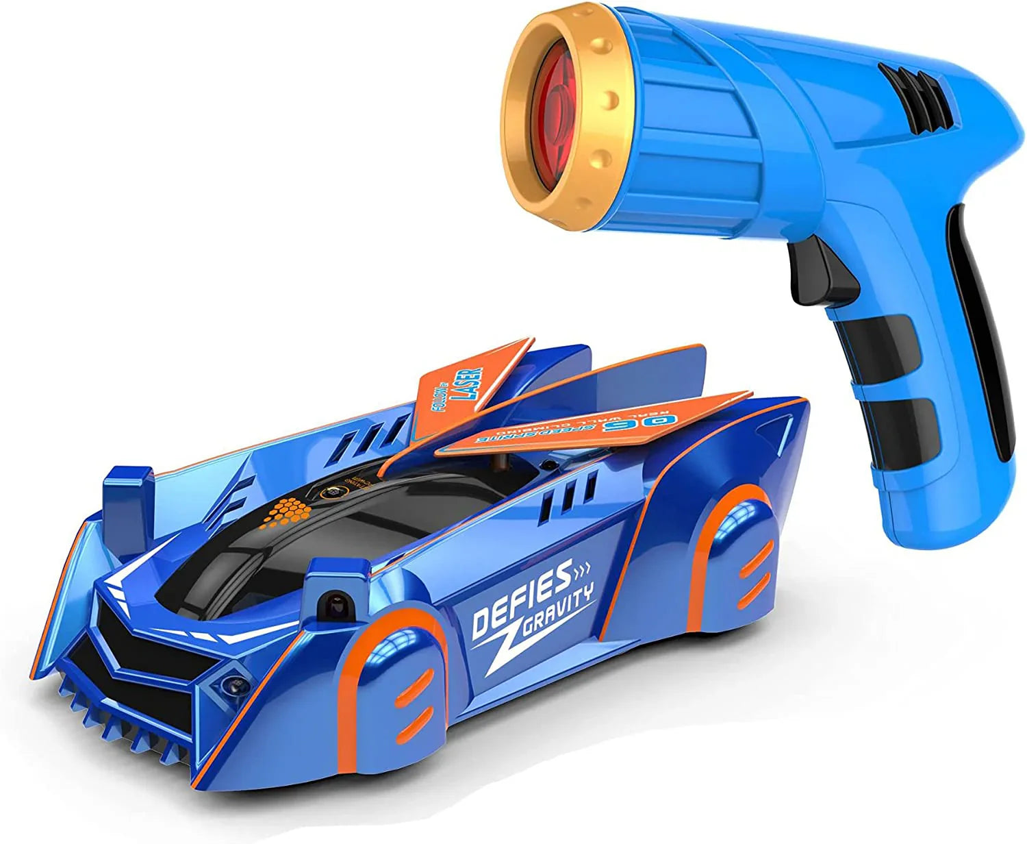 Laser Car – The Next Generation Remote Control Car