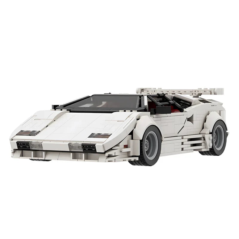 LAMBORGHINI COUNTACH | 1308PCS