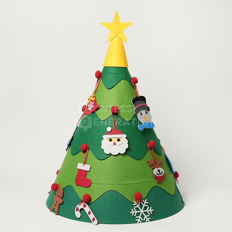 Montessori 360 Christmas Tree