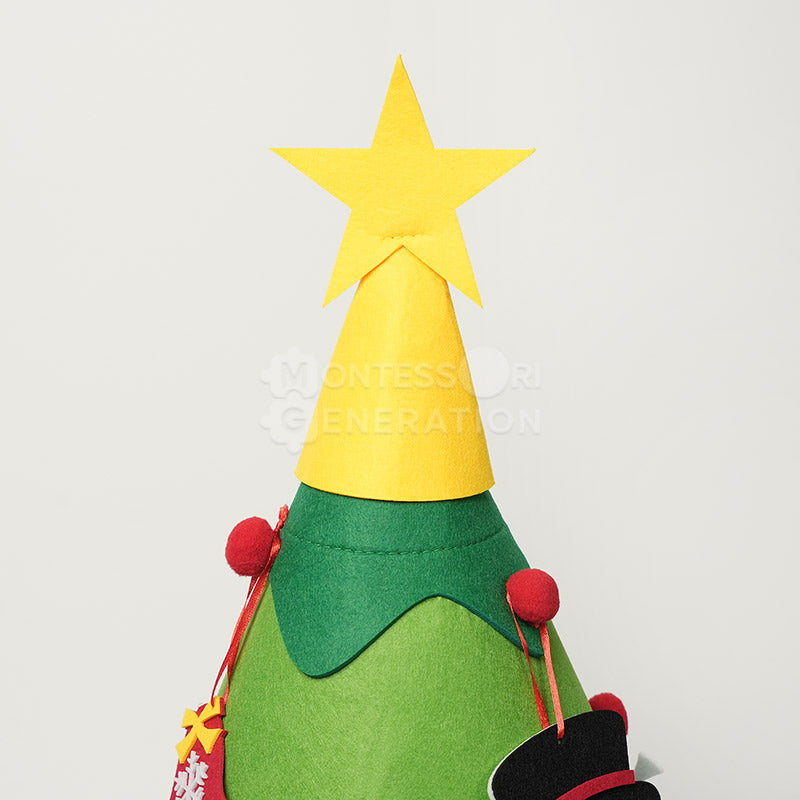 Montessori 360 Christmas Tree