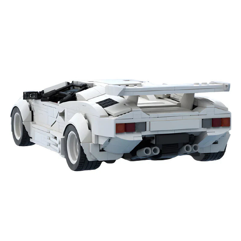 LAMBORGHINI COUNTACH | 1308PCS