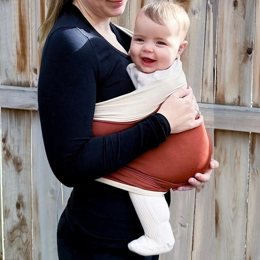 BondingComforter - Handsfree Baby Carrier