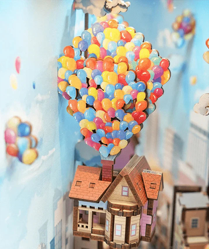 Balloon House