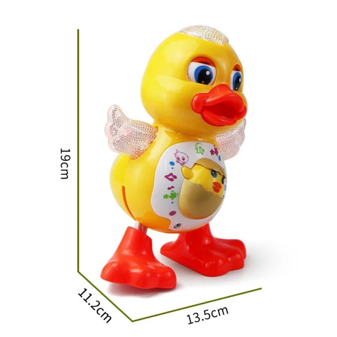 Dancing Baby Duck Toy