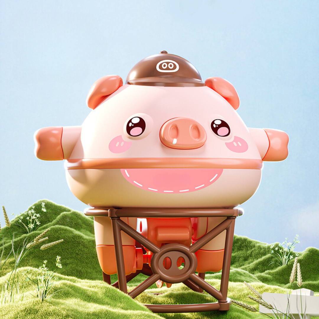 Balancing Pig Kids Toy