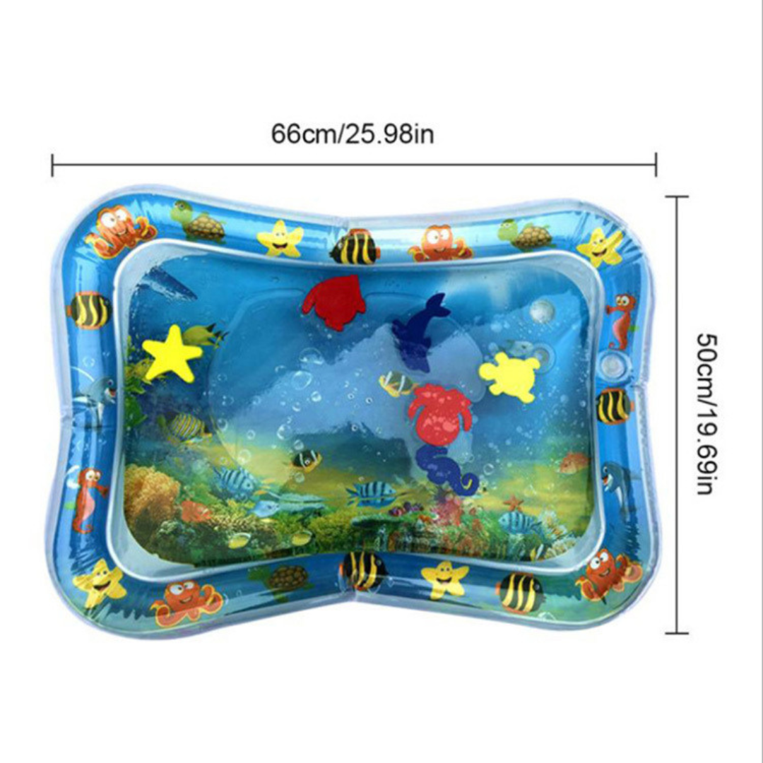 Sensory Water Play Mat for Kids