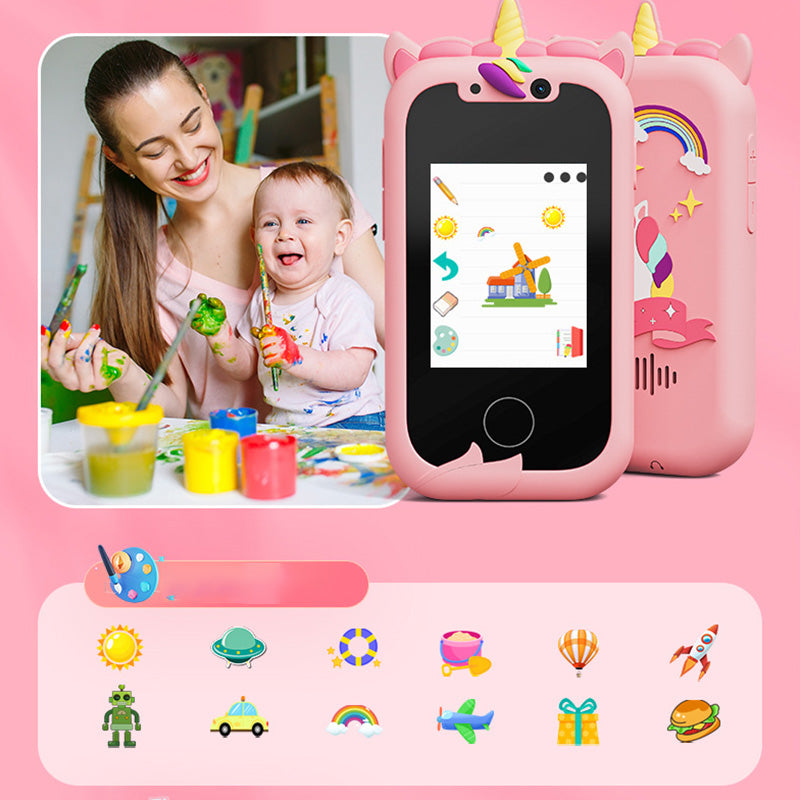 Interactive Kids Smartphone Toy