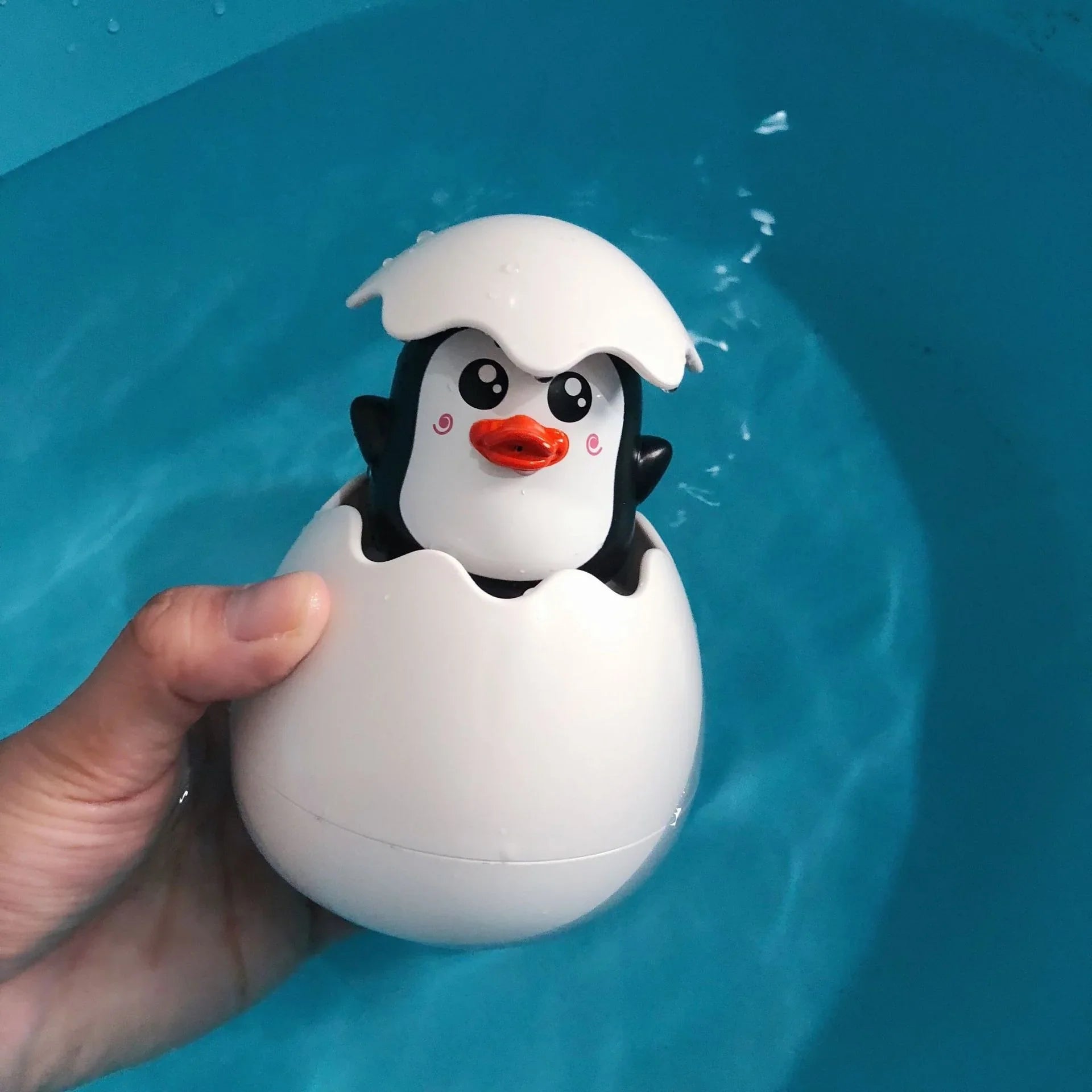 Bath Buddies – The Fun Bath Toy