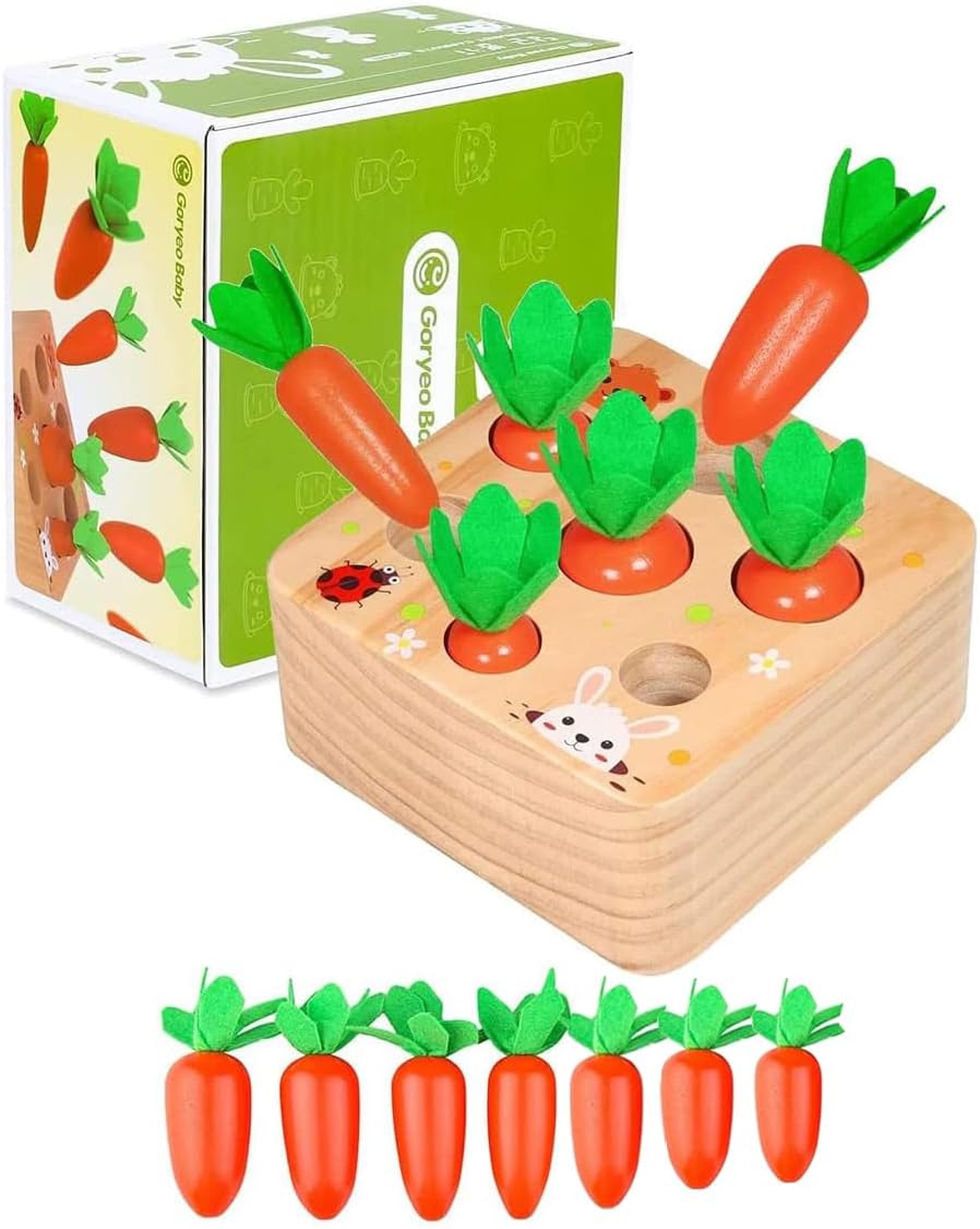 Best Seller: Carrots Harvest Box