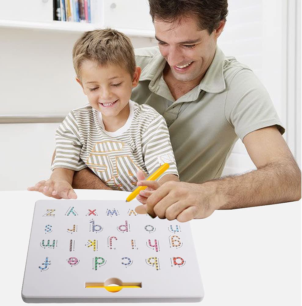 MagneticWrite | Early Writing Skills Board