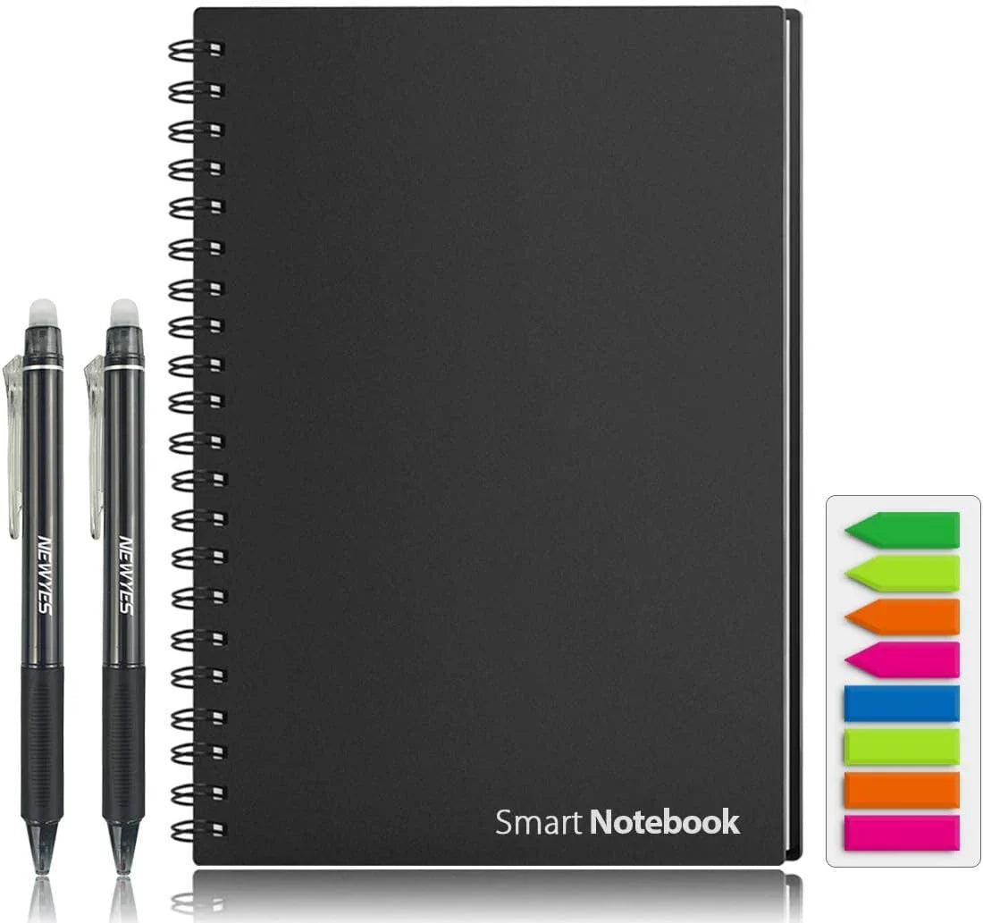 EcoNote - Reusable Notebook for Sustainable Writing