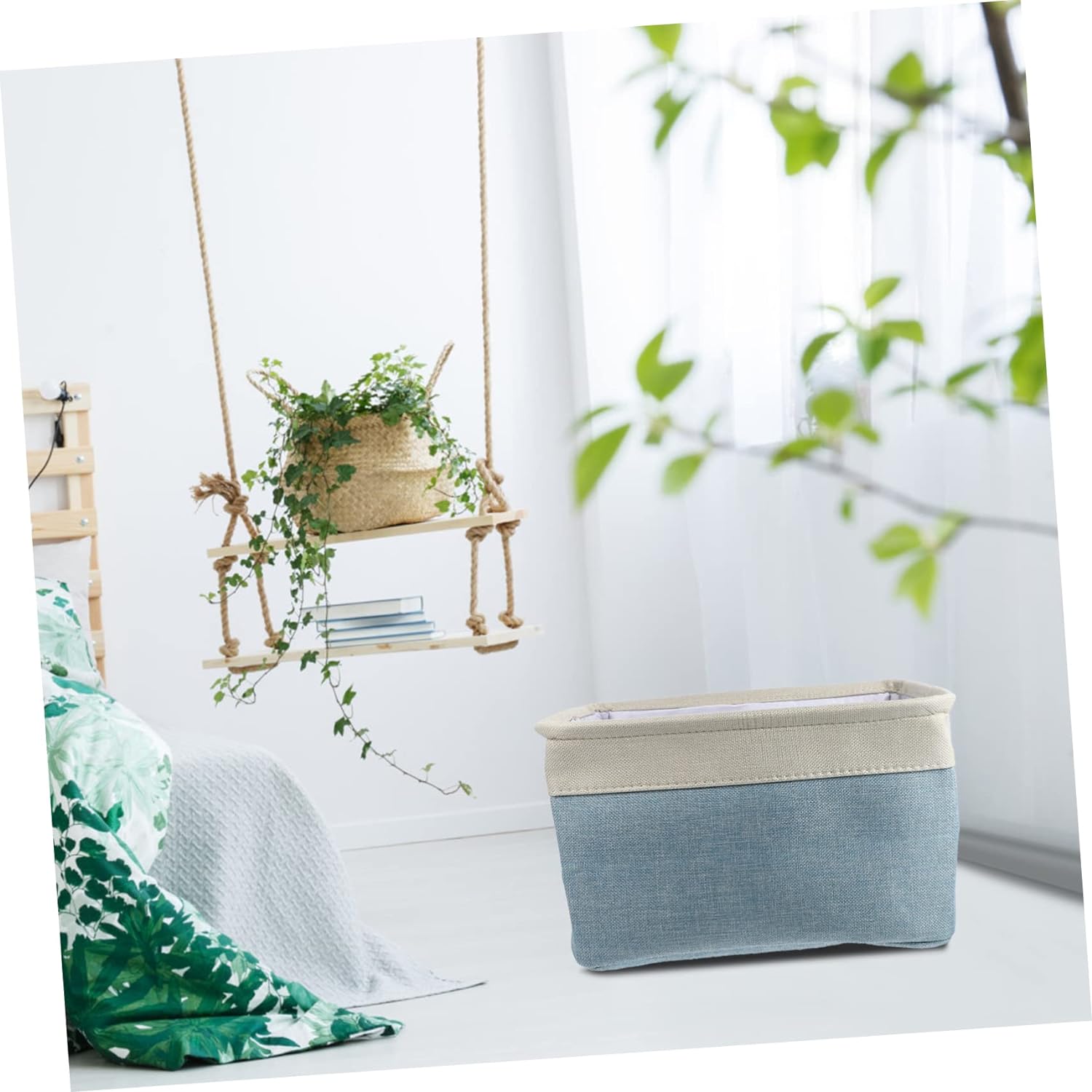 Fabric Storage Basket