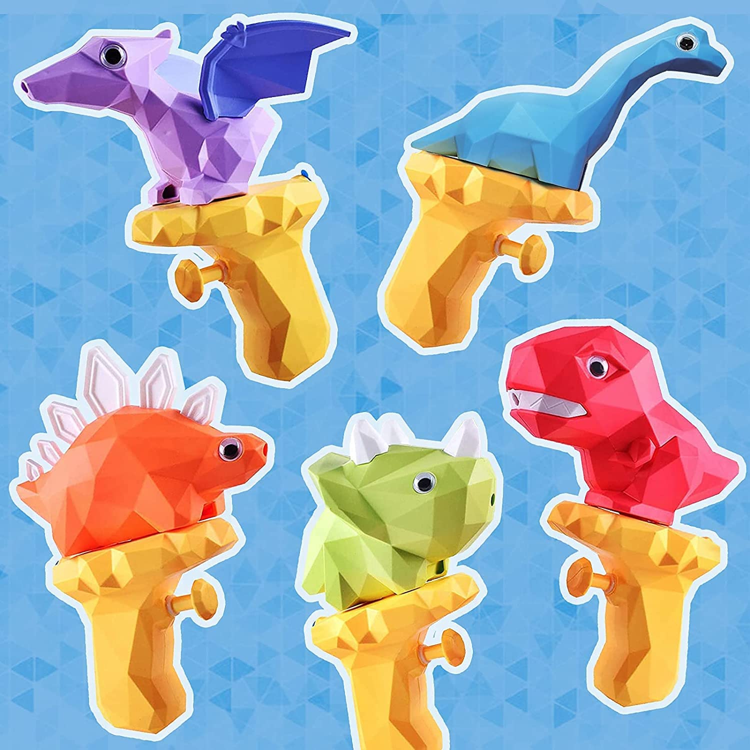 3D Dinosaur Water Gun for kids