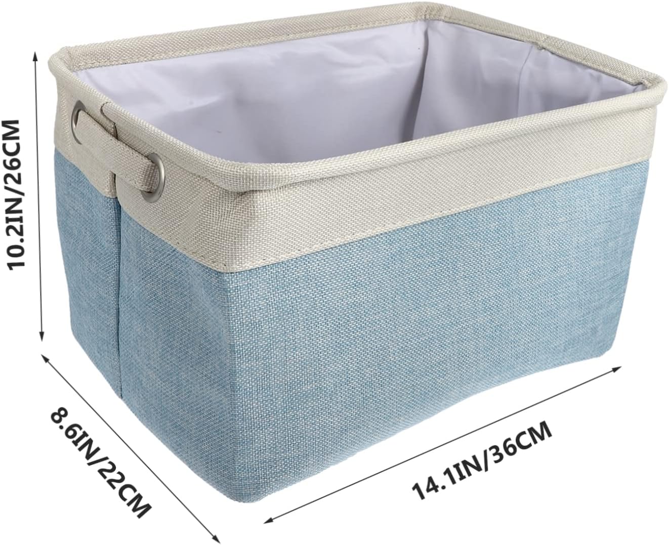 Fabric Storage Basket