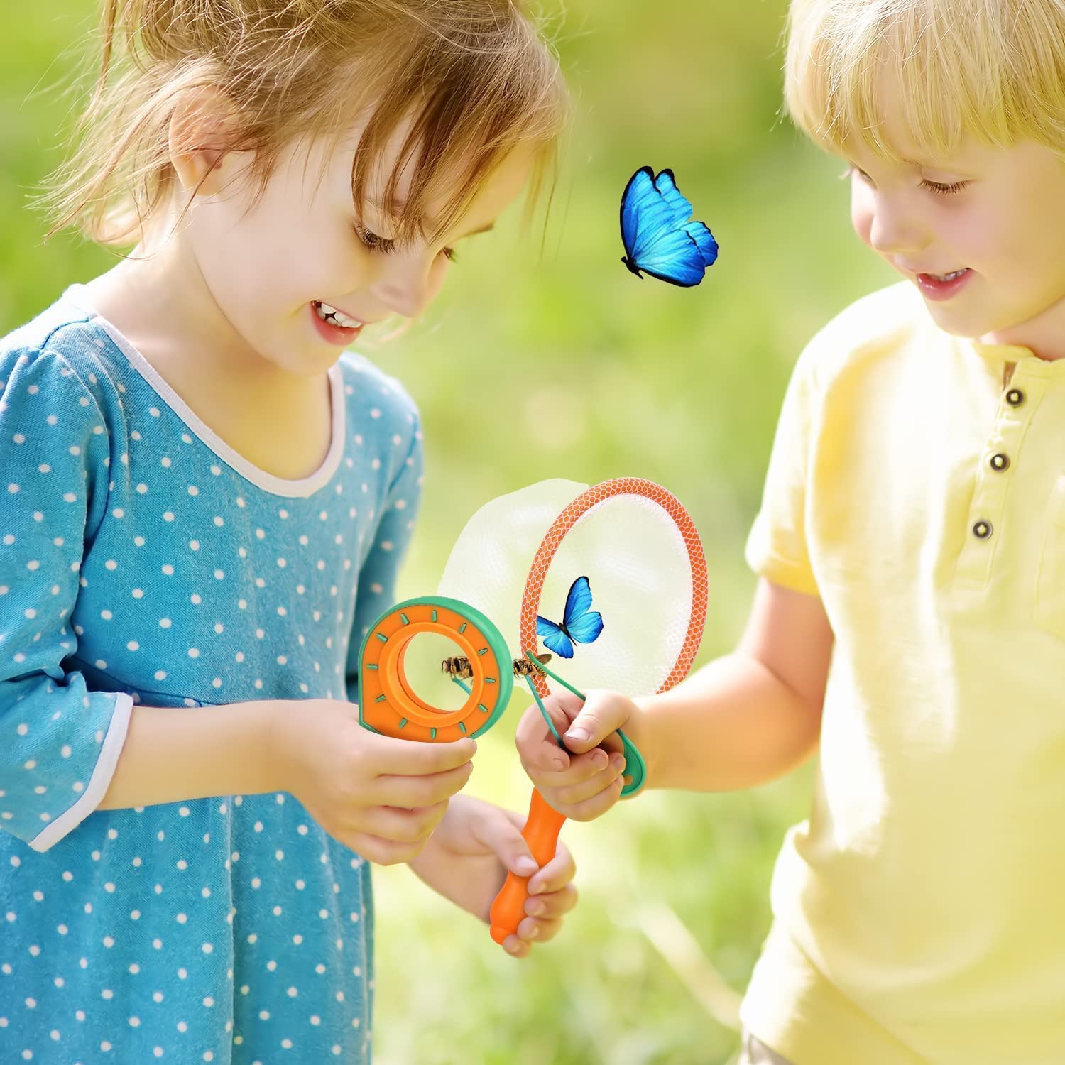 Nature Explorer Set | Discover the Outdoors - Insect Study Kit