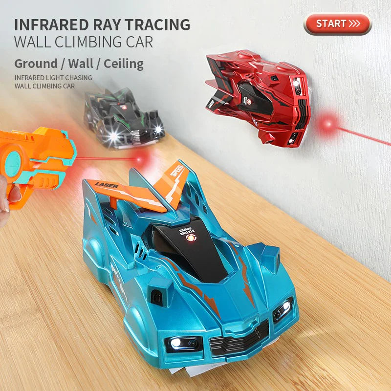 Laser Car – The Next Generation Remote Control Car