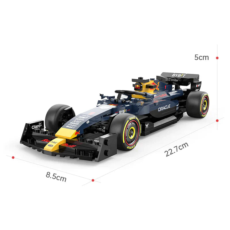 ORACLE RED BULL RACING RB19 | 333PCS