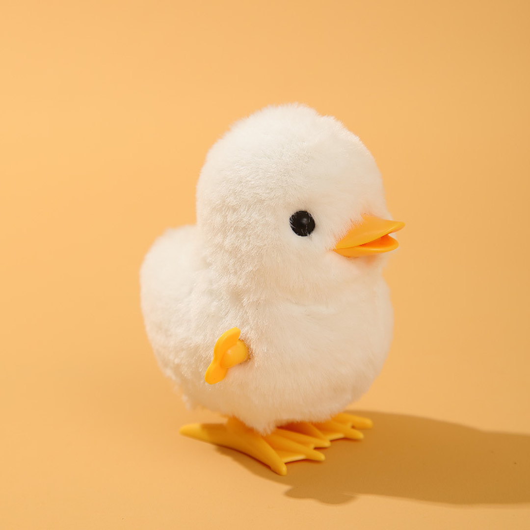 Wind Up Chick Toy