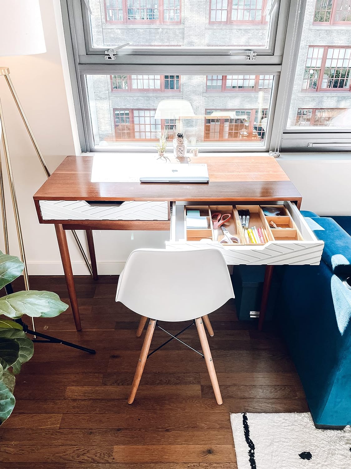 Bamboo Organizer