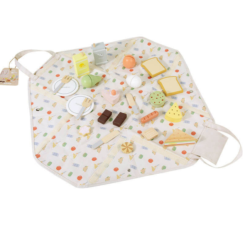 Montessori Picnic Set