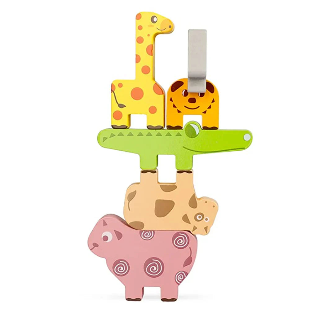 Animal Balance Game