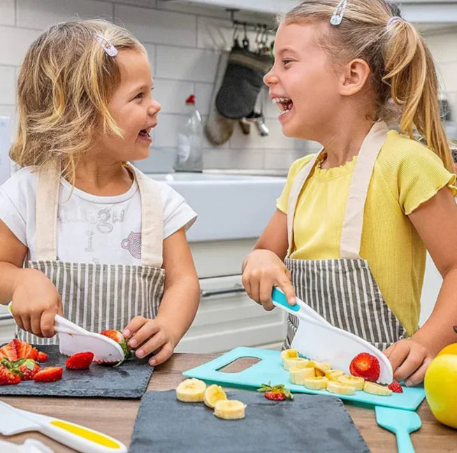 Safe Kitchen Set - For Little Chefs