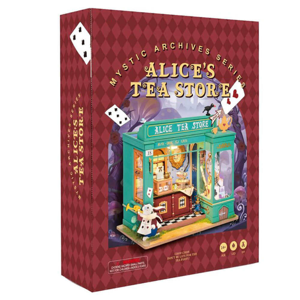 Alice's Tea Store | Miniacraft