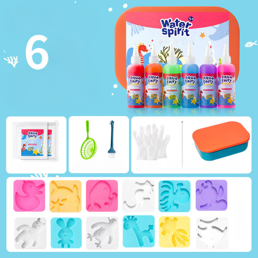 AquaFairy - Water Jelly Creative Set