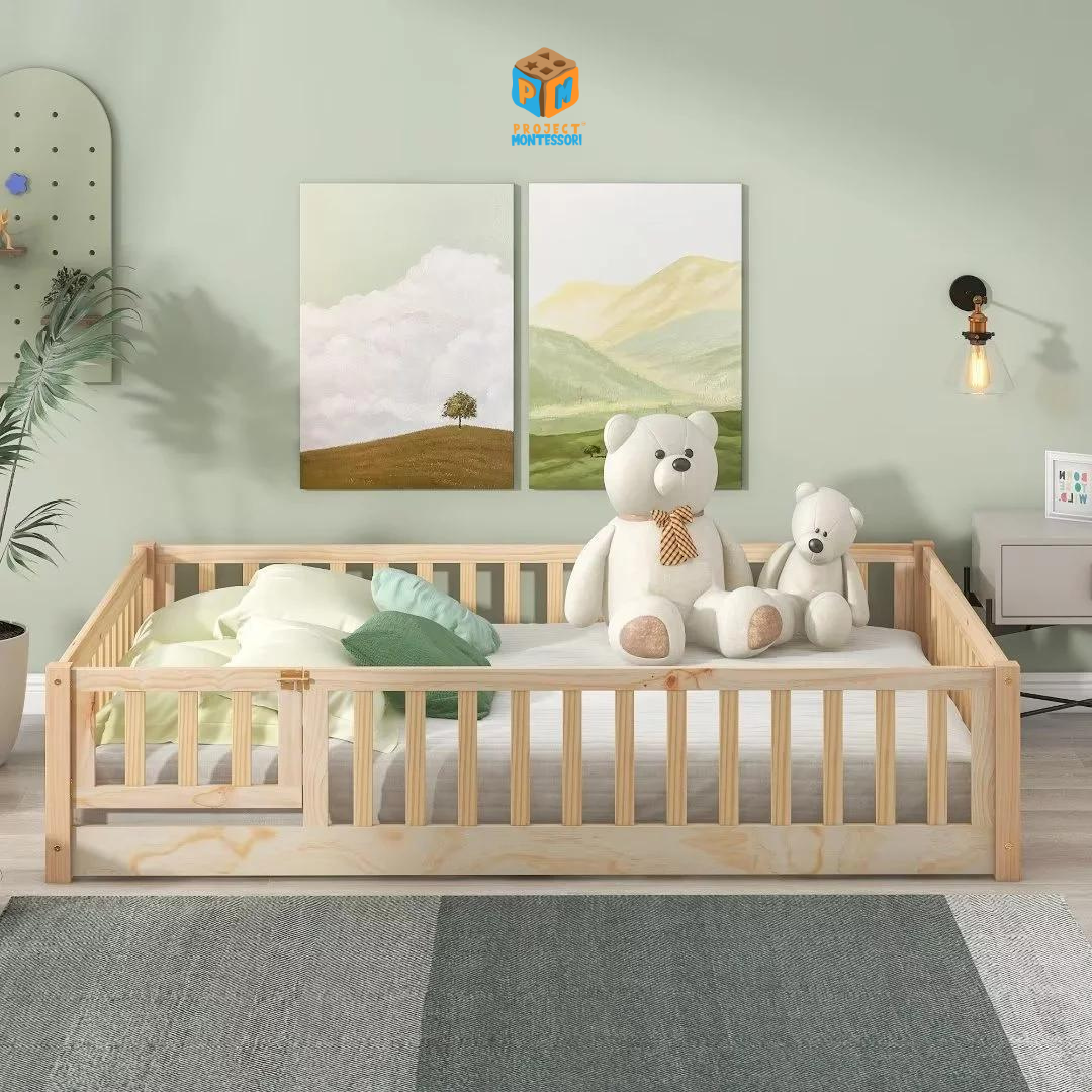 Montessori Floor Bed