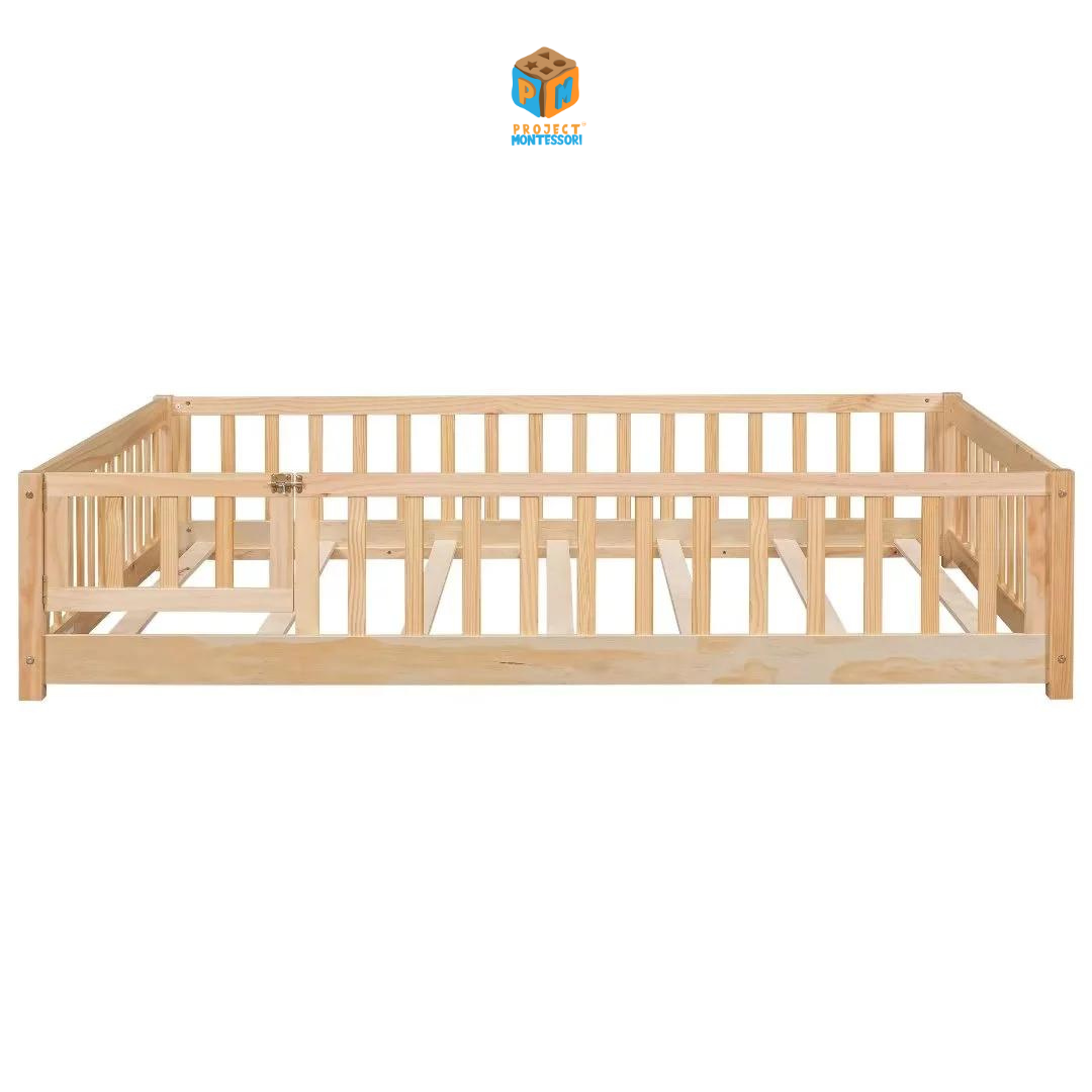 Montessori Floor Bed