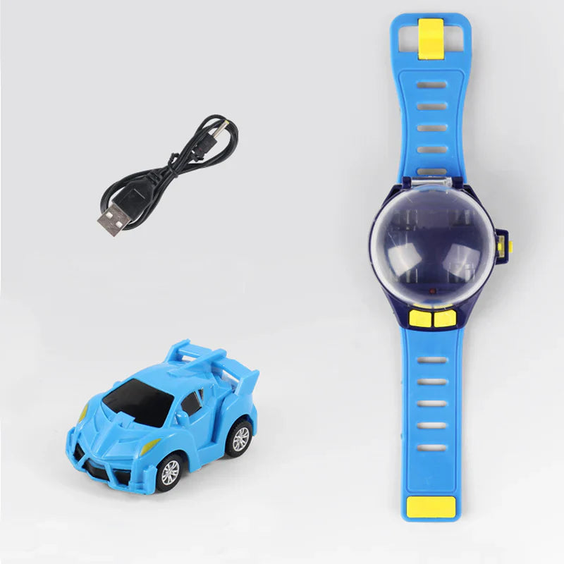 CarExplorer - Remote-Controlled Car Wristband