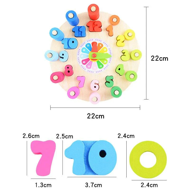 TimePlay | Montessori Clock