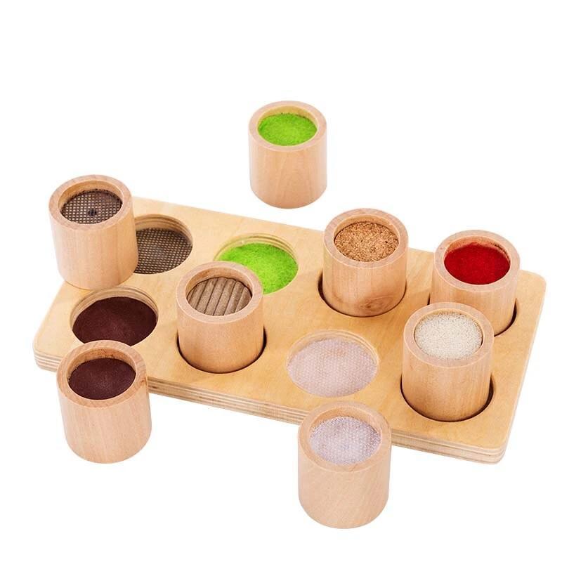 NatureTouch | Montessori Sensory Touch Board