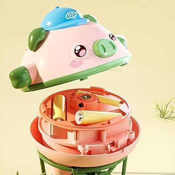 Balancing Pig Kids Toy