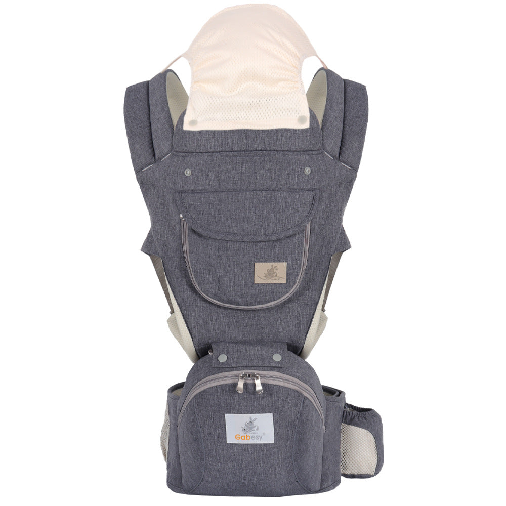 ActiveBuddy -  3 in 1 Baby Carrier