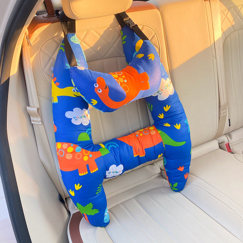 Cosy Car Pillow for Children