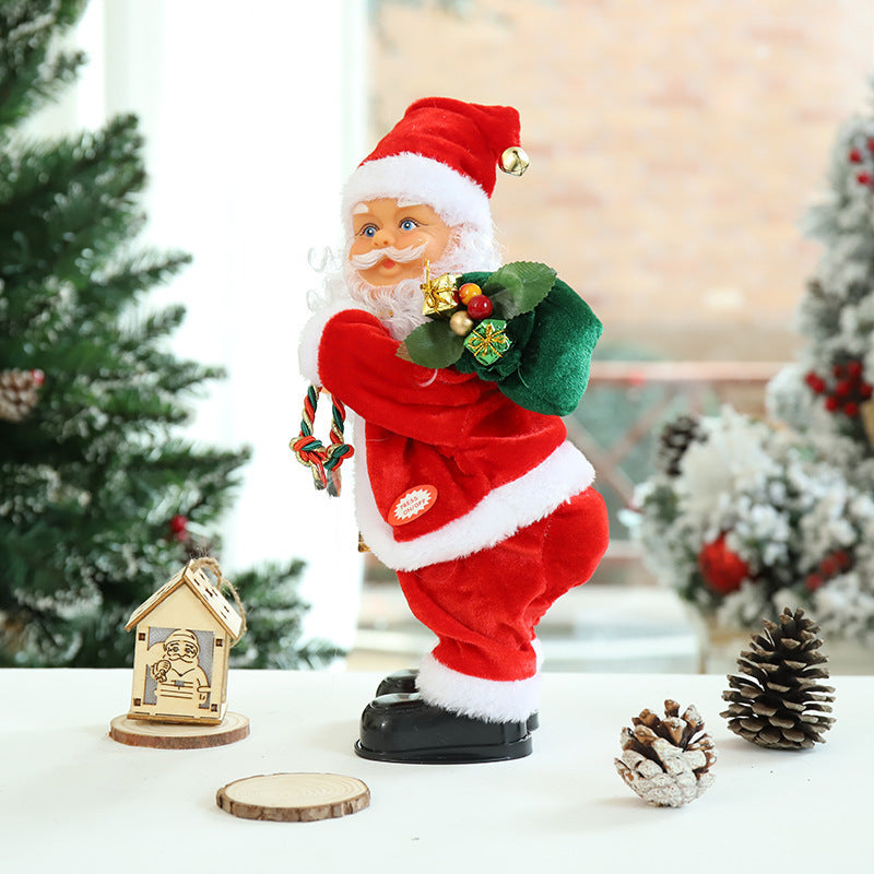 Twerking Santa Claus Kids Toy