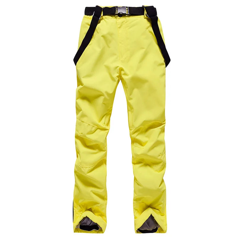 Ski Snowboard Pants Unisex