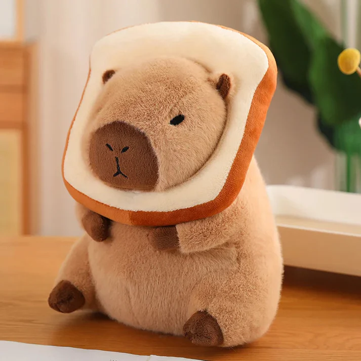 MiniaCraft® Capybara Squishy Night Light - Perfect Gift 🎁