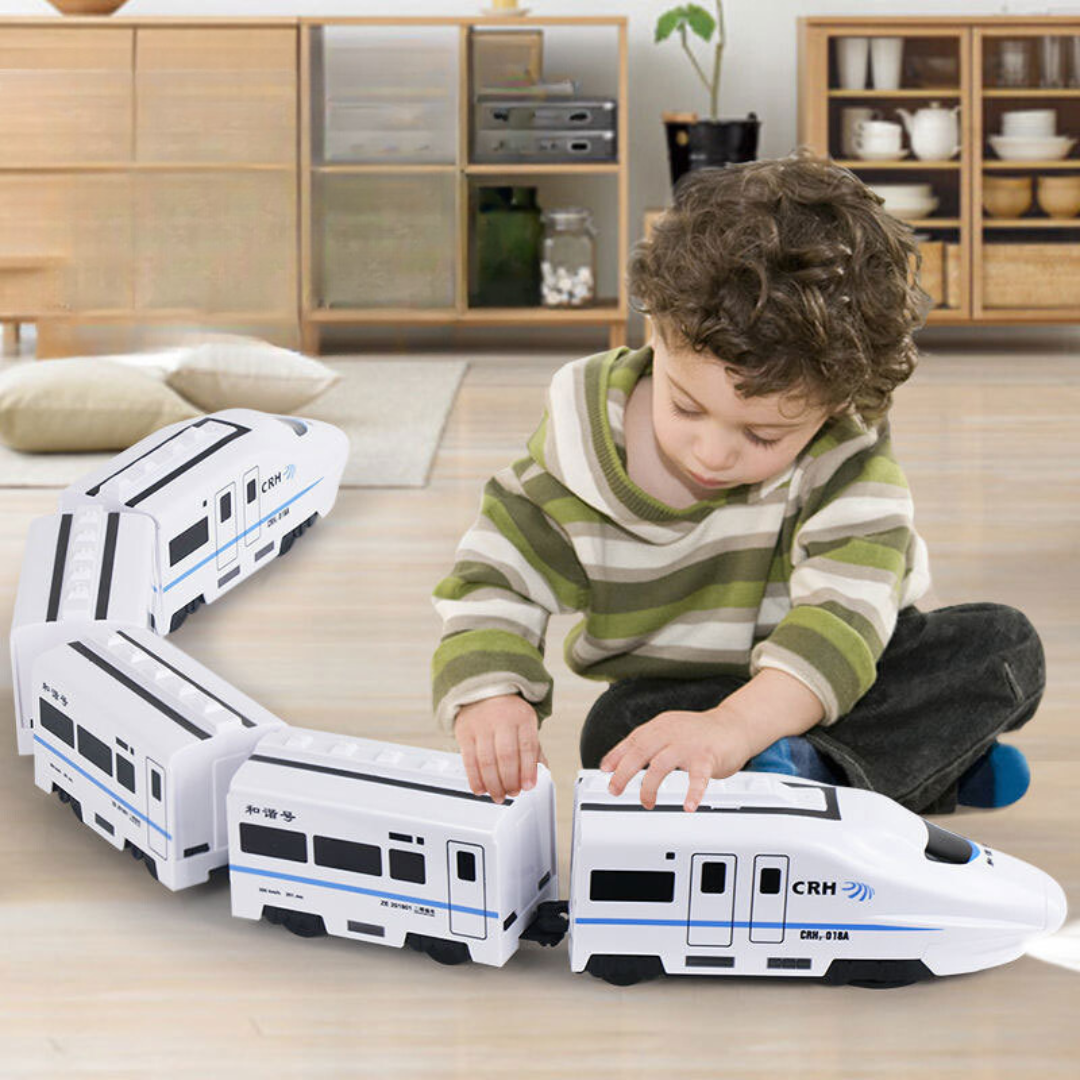 Smart Chain Train Toy