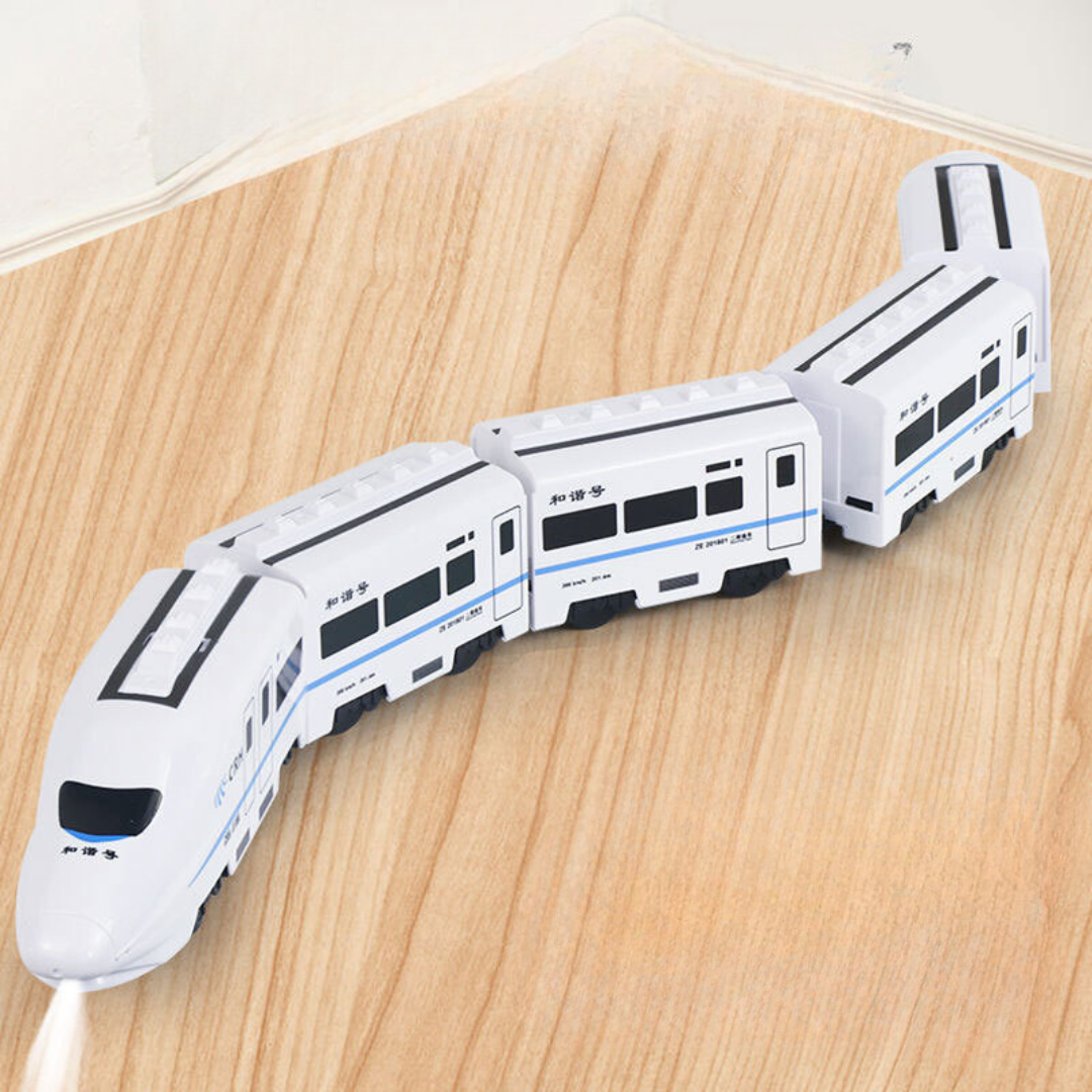 Smart Chain Train Toy