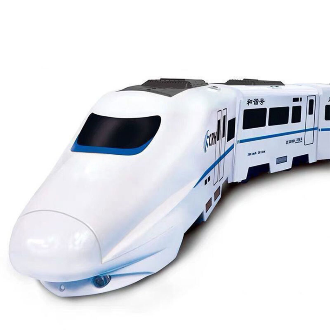 Smart Chain Train Toy